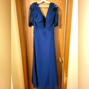 Formal Plus Size Dress